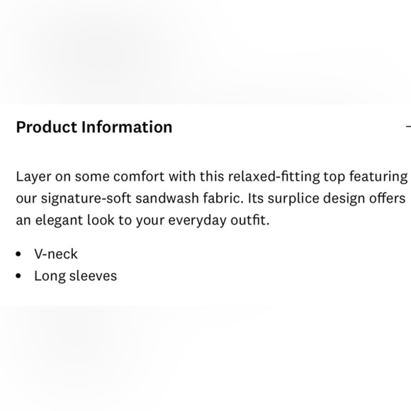 LUCKY BRAND OLIVE GREEN SURPLICE FRONT LONG SLEEVE SHIRT WOMENS SZ LARGE - Picture 9 of 10